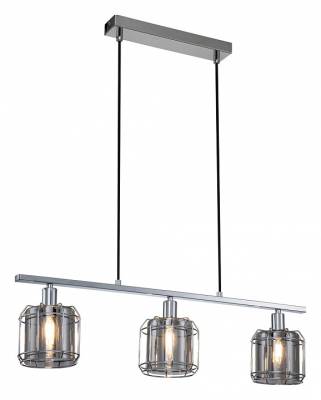 Подвесной светильник Escada Midland 10188/3S Chrome фото