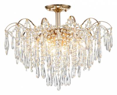 Люстра на штанге Escada Aurea 1124/8PL фото