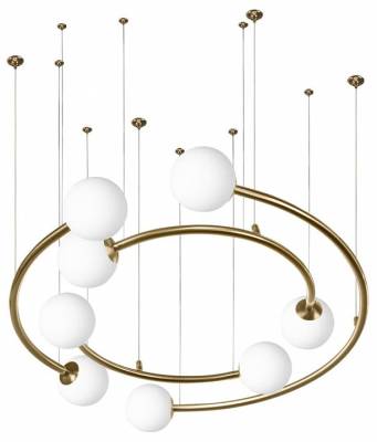 Подвесной светильник Loft it Infinite 10155/800 Gold фото