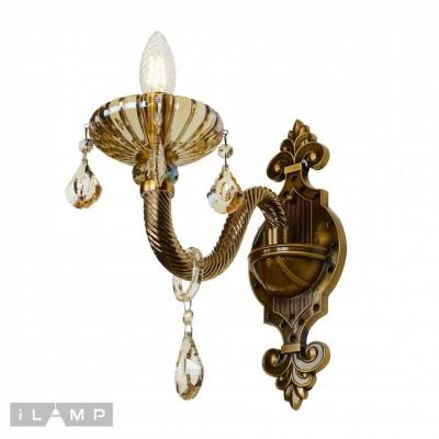 Бра iLamp Asia 81069-1 BR фото
