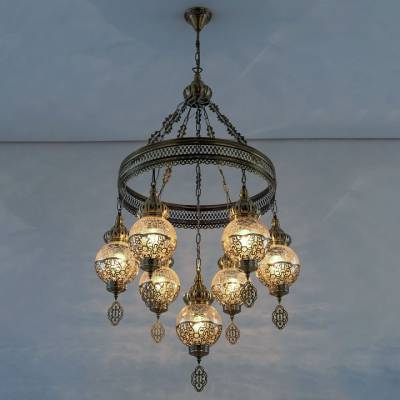 Подвесная люстра Citilux Каир CL419163 фото