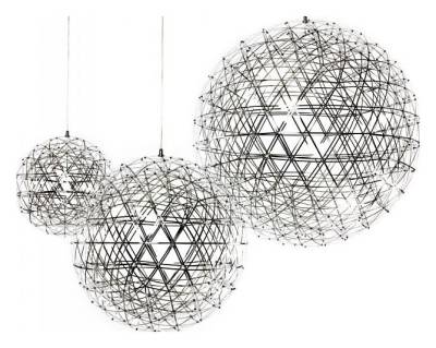 Подвесной светильник Imperiumloft Mi Raimond Lamp 40.043 фото