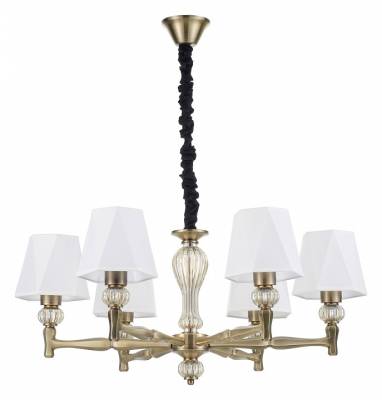 Подвесная люстра Escada Arcadia 672/6S Brass фото
