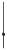Бра Denkirs Stang DK5014-BK фото