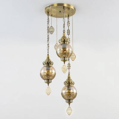 Подвесной светильник Citilux Каир CL419133 фото