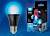 Лампа светодиодная Uniel  E27 9Вт K LED-A60-9W/UVAD/E27/FR PLZ07BK фото