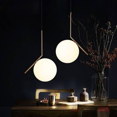 Подвесной светильник Imperiumloft Flexic Lights Family Michael Anastassiades 73680-22 фото