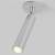 Спот Elektrostandard Diffe Diffe серебро 5W 4200K (25027/LED) фото