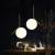 Подвесной светильник Imperiumloft Flexic Lights Family Michael Anastassiades 73680-22 фото