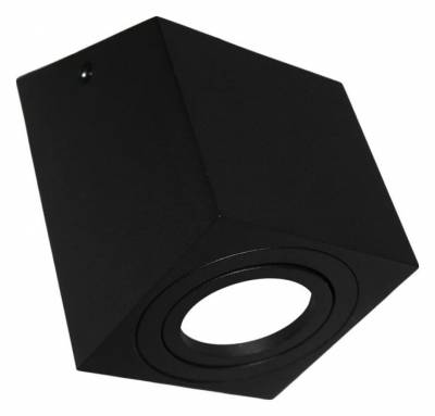 Накладной светильник LUMINA DECO Feldi LDC 8061-L BK фото