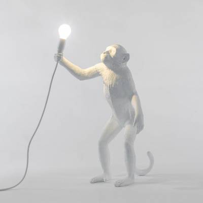 Зверь световой Seletti Monkey Lamp 14926 фото