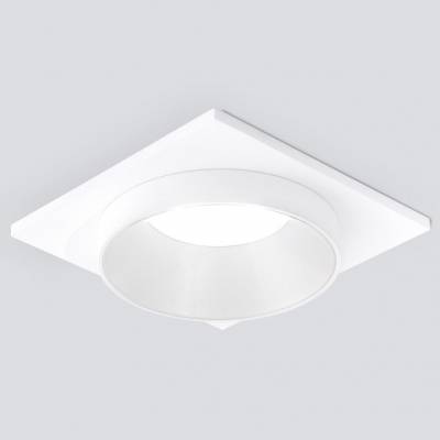 Встраиваемый светильник Elektrostandard 116 MR16 116 MR16 фото