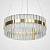 Подвесной светильник Imperiumloft Saturno Not Baroncelli Suspension 40.1643-0 фото