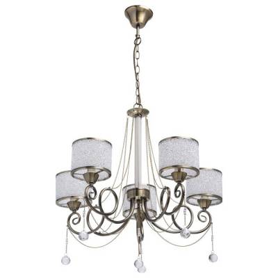 Подвесная люстра MW-Light Моника 11 372013405 фото
