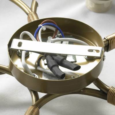 Потолочная люстра LGO Oakland LSP-0223 фото