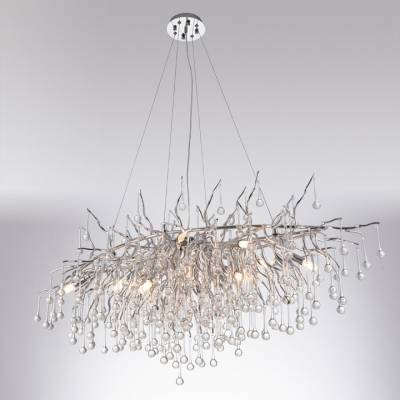 Подвесная люстра Divinare Salice 3132/26 SP-13 фото