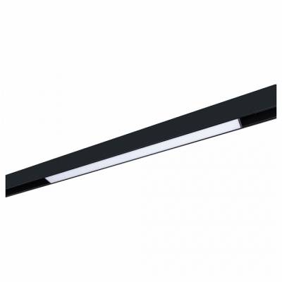 Накладной светильник Arte Lamp Linea A4672PL-1BK фото