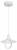 Подвесной светильник Vitaluce 4638 V4638-0/1S фото