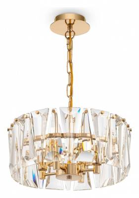 Подвесной светильник Maytoni Puntes MOD043PL-04G фото