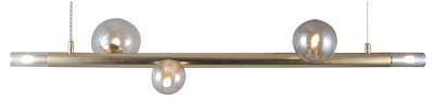 Подвесной светильник Indigo Canto 11026/5PL Gold фото