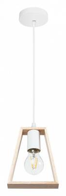 Подвесной светильник Arte Lamp Brussels A8030SP-1WH фото