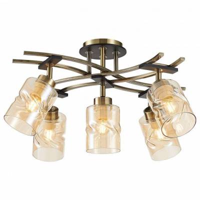 Потолочная люстра Citilux Мерида CL142154 фото