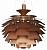Подвесной светильник Loft it Artichoke 10156/800 Brass фото