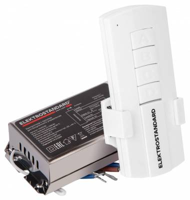 Контроллер с пультом ДУ Elektrostandard 16003 16003/02 фото