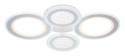 Потолочная люстра Escada Drop 10267/4LED фото