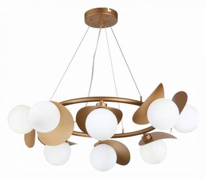Подвесная люстра EVOLUCE Bolzano SLE220503-08 фото