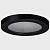 Встраиваемый светильник Italline 2633 DL-2633 black фото