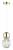 Подвесной светильник Odeon Light Crystal 1 5008/7L фото