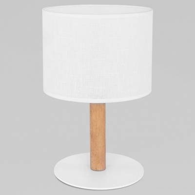 Настольная лампа декоративная TK Lighting Deva 5217 Deva White фото