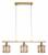 Подвесной светильник Escada Midland 10188/3S Brass фото