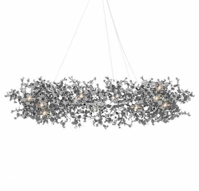 Подвесная люстра Loft it Spark 10101/1000 Chrome фото