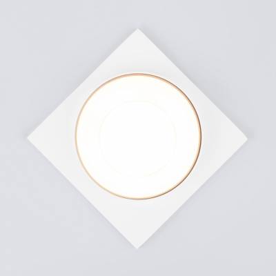 Встраиваемый светильник Elektrostandard 116 MR16 a053346 фото