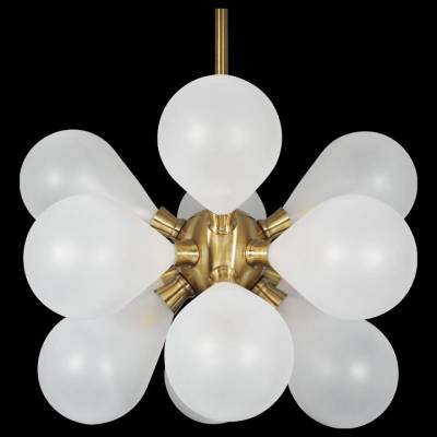 Люстра на штанге Loft it Miracle 10130/12 White фото