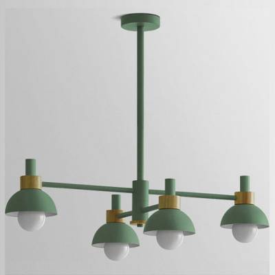 Люстра на штанге Imperiumloft Fanta A Lights Green FANTA_A01 фото