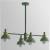 Люстра на штанге Imperiumloft Fanta A Lights Green FANTA_A01 фото