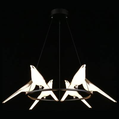 Подвесная люстра Aployt Astor APL.822.03.60 фото