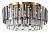 Подвесная люстра Stilfort Ton 2159/05/08C фото