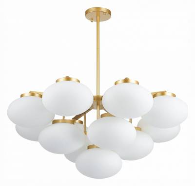 Люстра на штанге ST-Luce Modica SL1503.203.13 фото