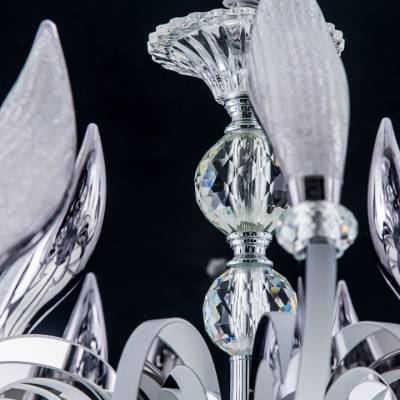 Подвесная люстра Citilux Diva EL339P12 фото