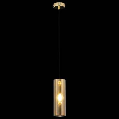 Подвесной светильник Maytoni Gioia P011PL-01G фото