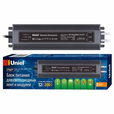 Блок питания Uniel Uet UL-00007579 фото