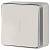 Выключатель одноклавишный с подсветкой Werkel Gallant 2 W5010103 фото