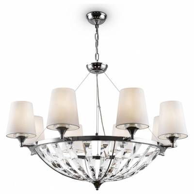 Подвесная люстра Maytoni Pantheon H021PL-08CH фото