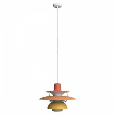 Подвесной светильник Loft it Floret 10113 Orange фото