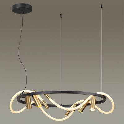 Подвесной светильник Odeon Light Corda 4397/55L фото