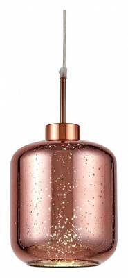 Подвесной светильник LUMINA DECO Alacosmo LDP 6811-1 R.GD фото